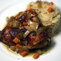 Teaser Image: Caribbean Jerk Chicken